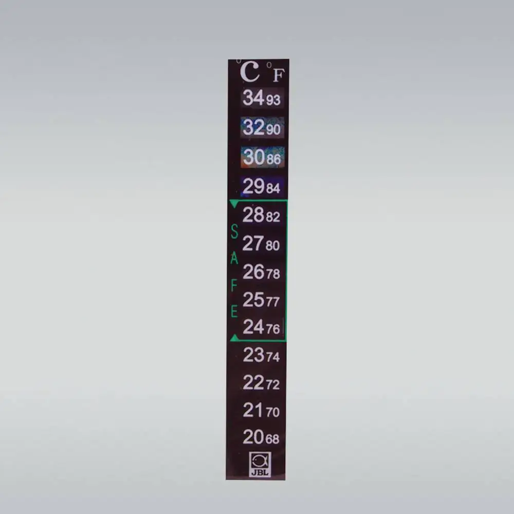 JBL Digital-Aquarien-Thermometer Digitales Aquarien-Thermometer