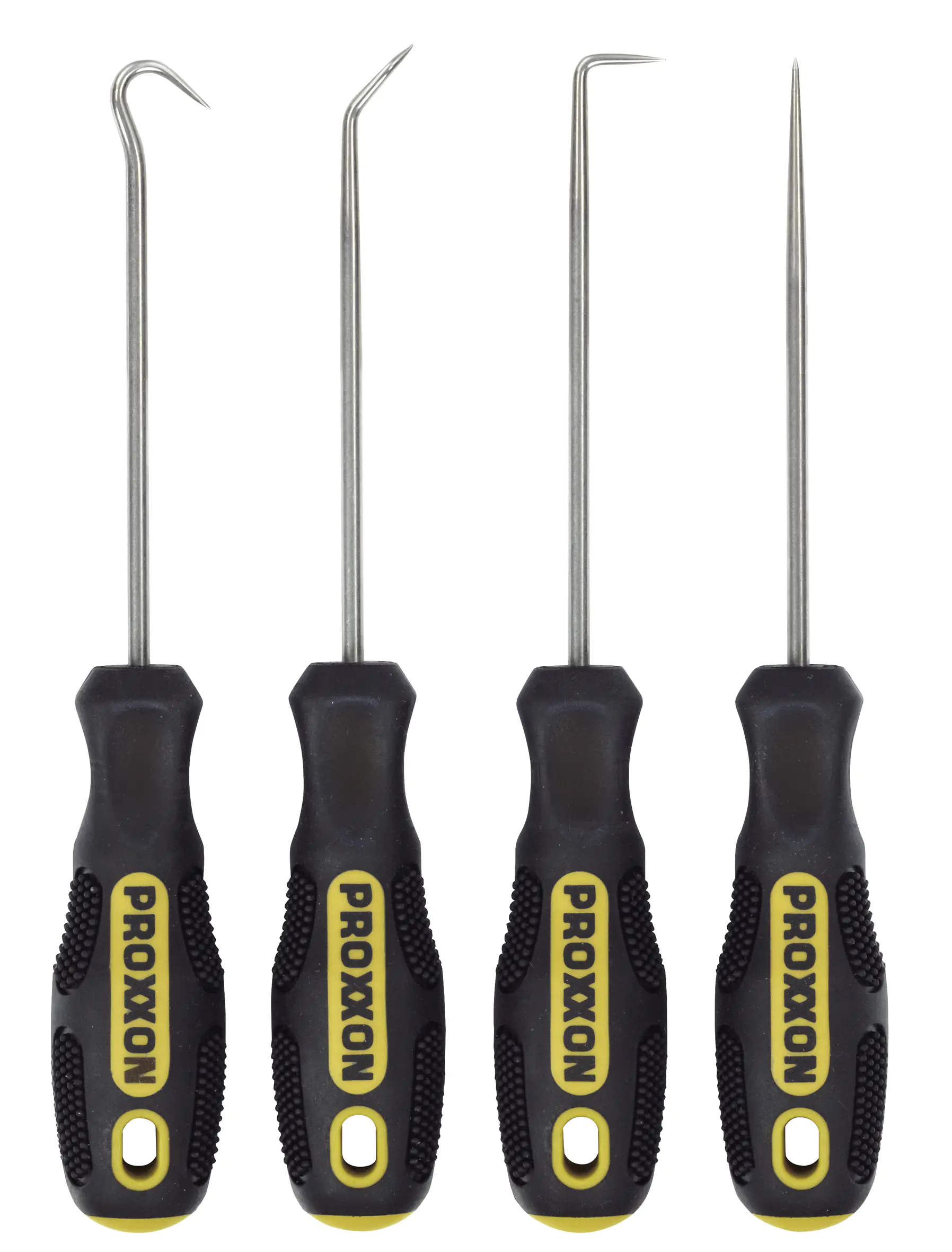 Proxxon Micro-Spezial-Haken-Set 4-teilig