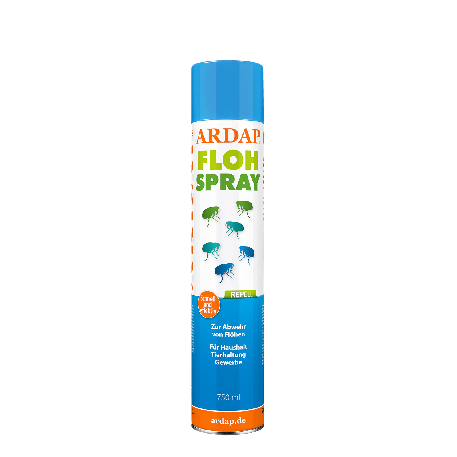 Ardap Repell Flohspray 750 ml