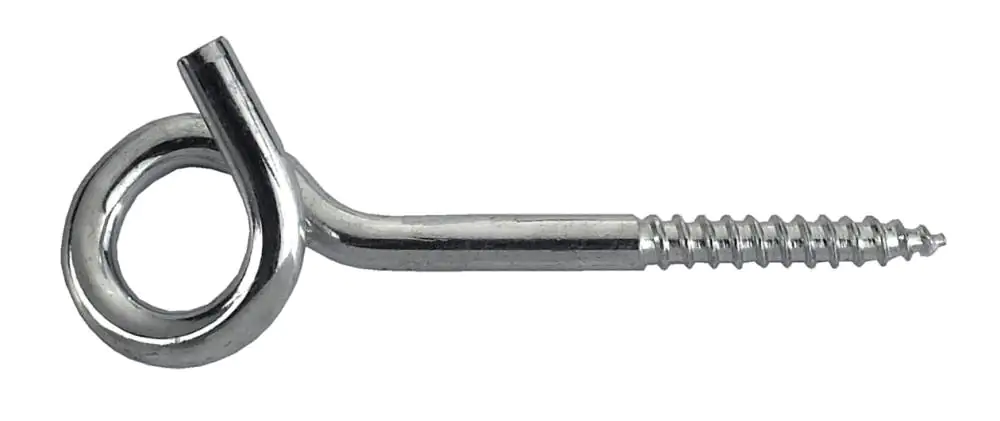 Connex Ringhaken 8,8 x 120 mm, gewunden