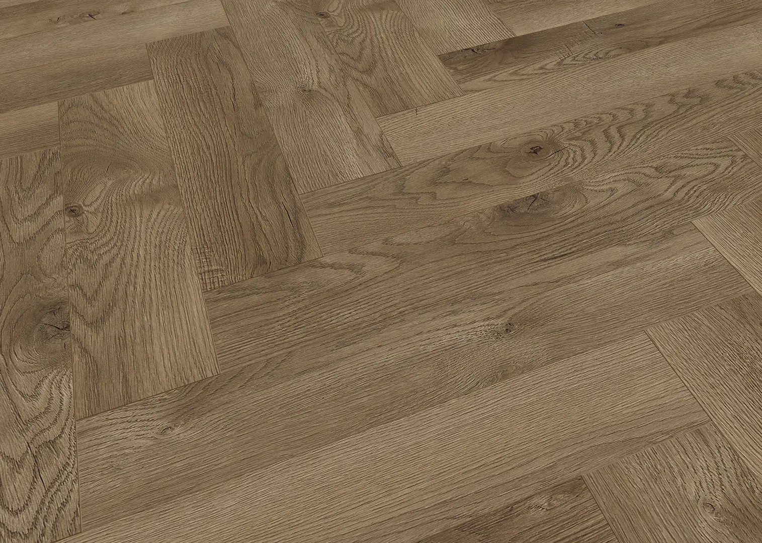 Classen Laminat Fischgrät Ville Burriana Oak