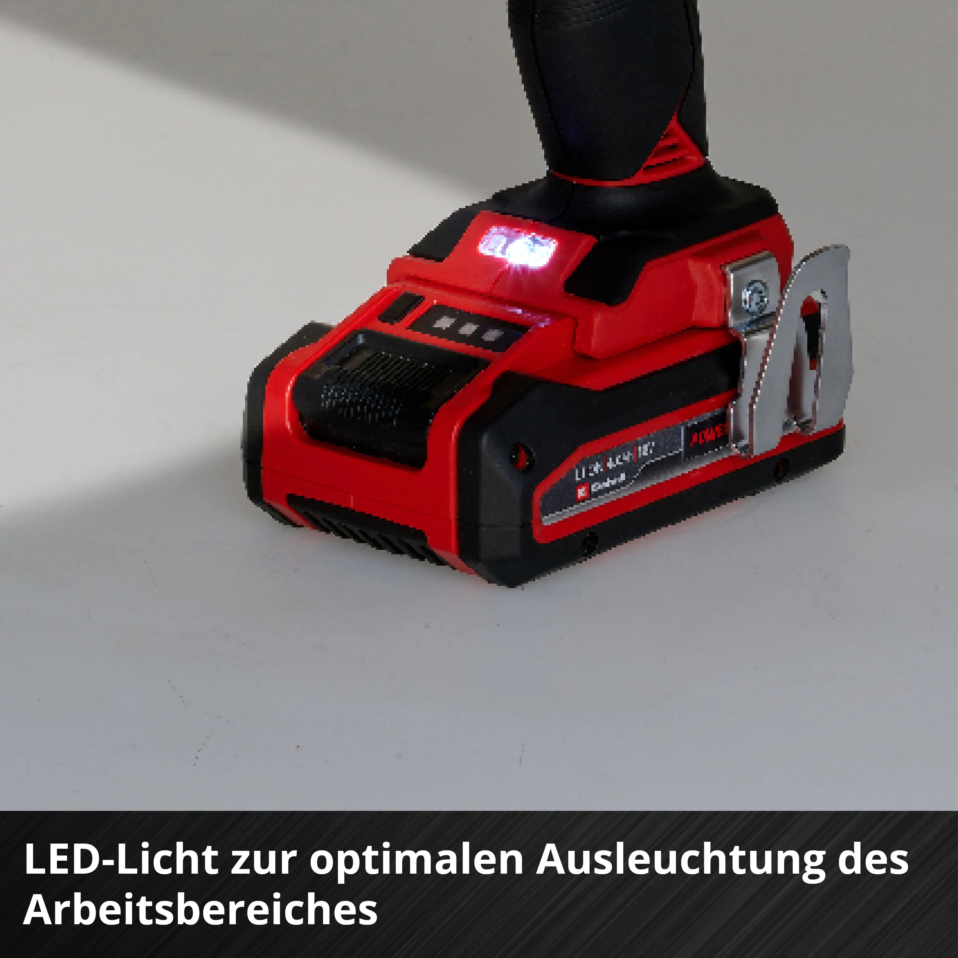 Einhell Professional Akku-Bohrschrauber TP-CD 18/80 Li BL Solo 18 V