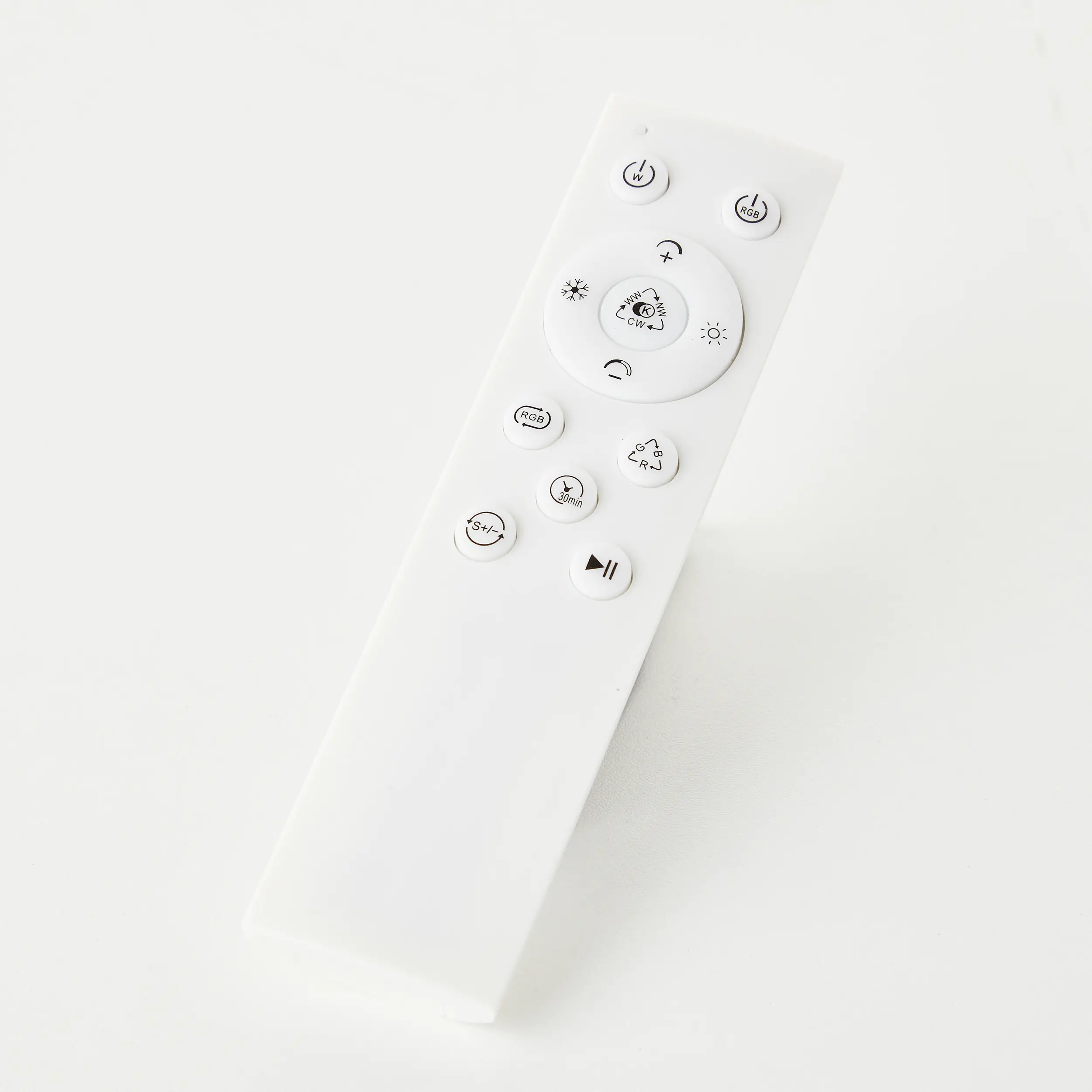 Brilliant LED Deckenleuchte Briston, 34W, RGB dimmbar