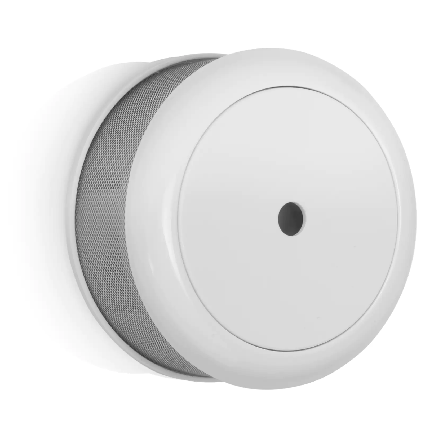 Smartwares Mini-Rauchwarnmelder Ø 70 mm, bis zu 10 Jahre Batterielaufzeit