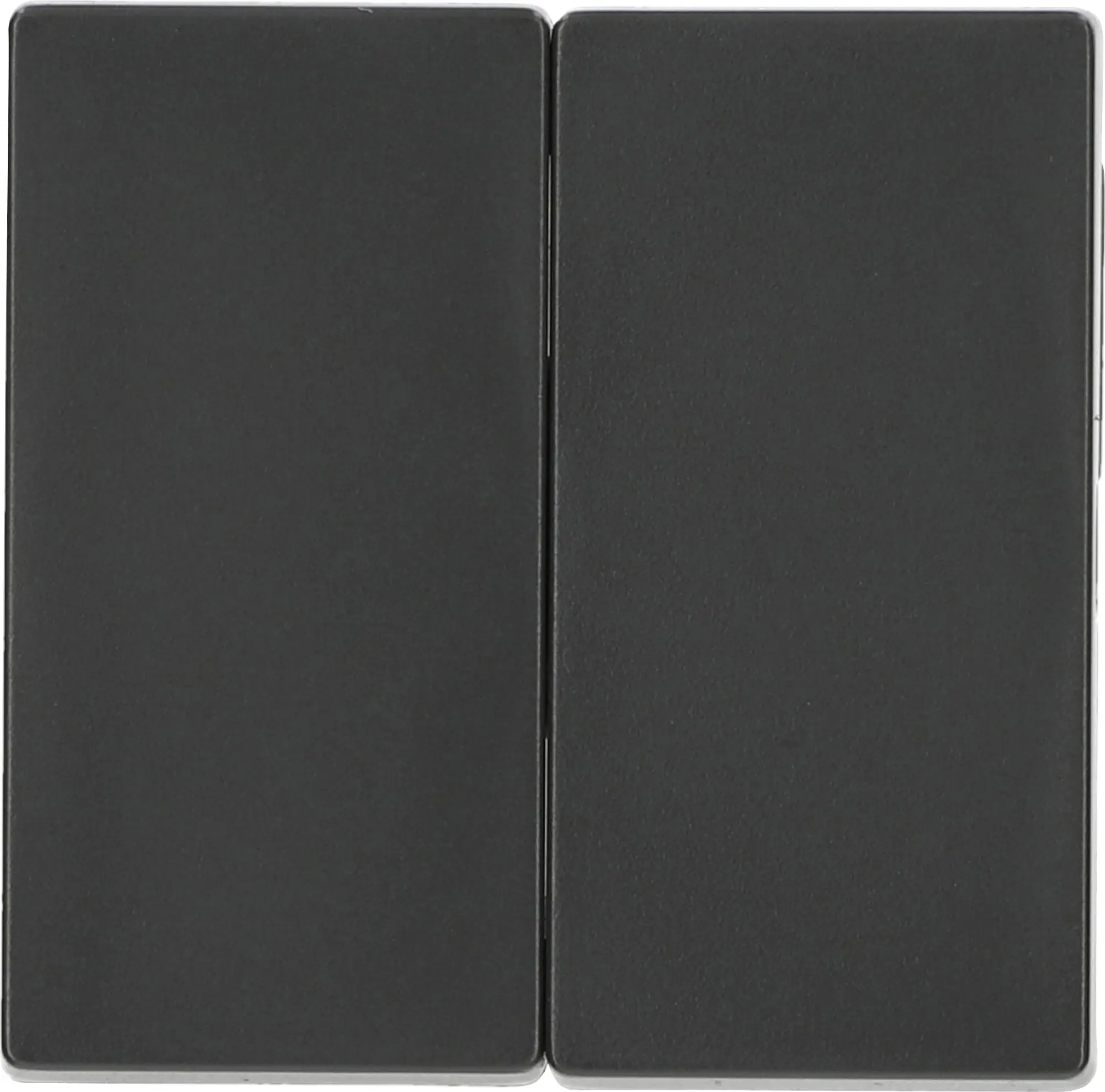 Merten Serienwippe System M, anthrazit, 433514