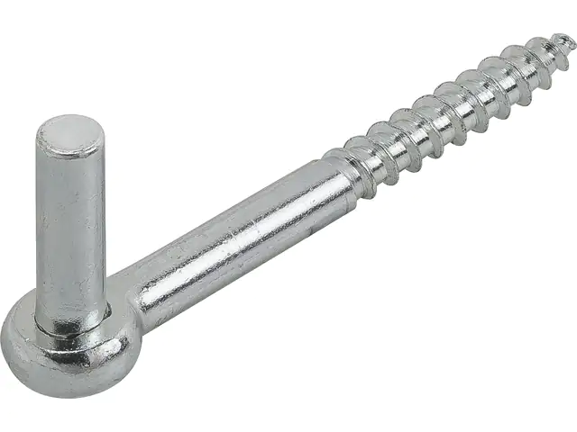 Vormann Kloben verzinkt 13 x 115 x 12 mm