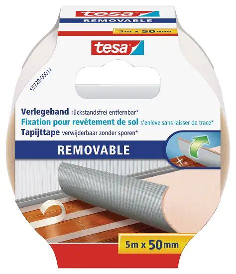tesa Verlegeband 5 m x 50 mm