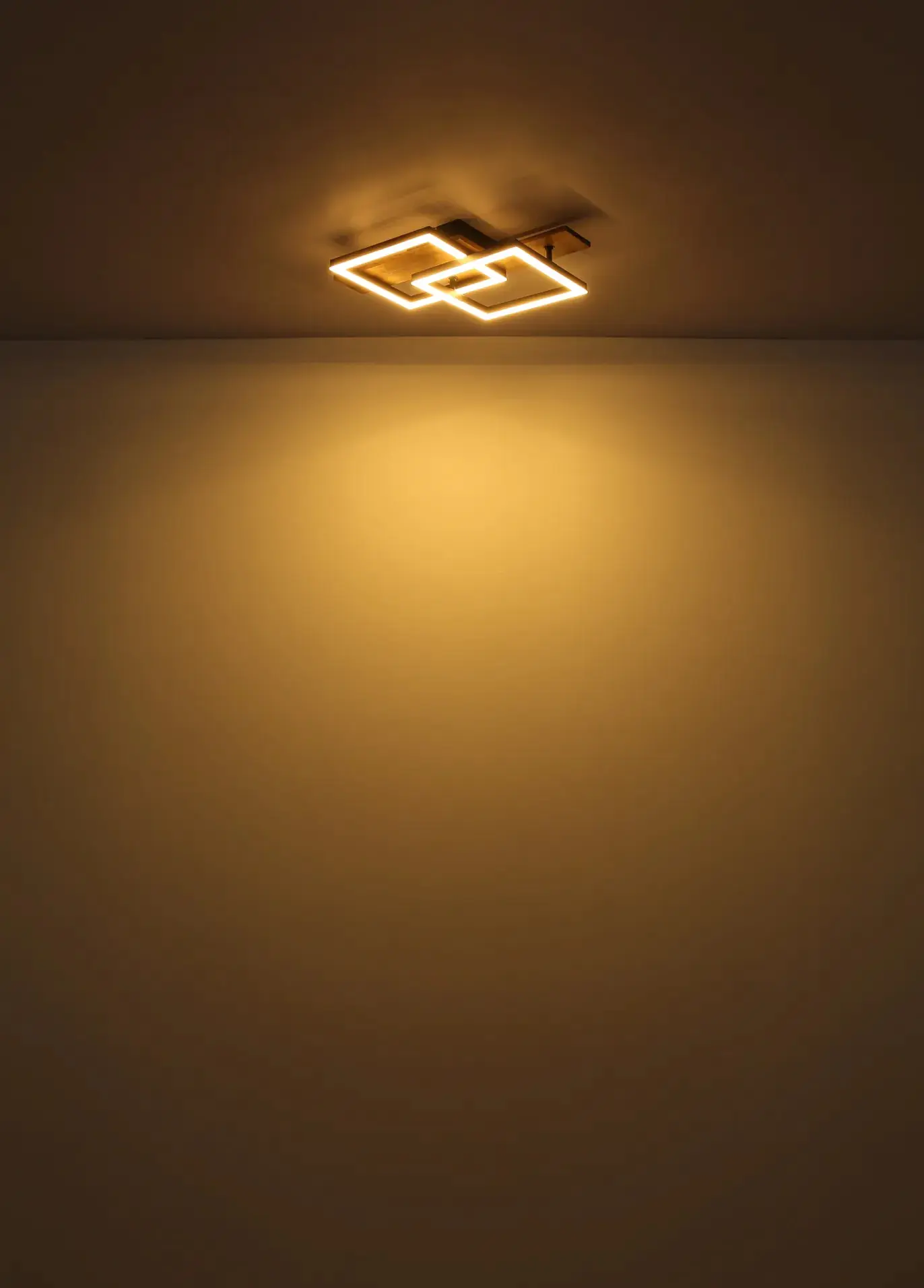 Globo LED Deckenleuchte Jeffry 44 cm
