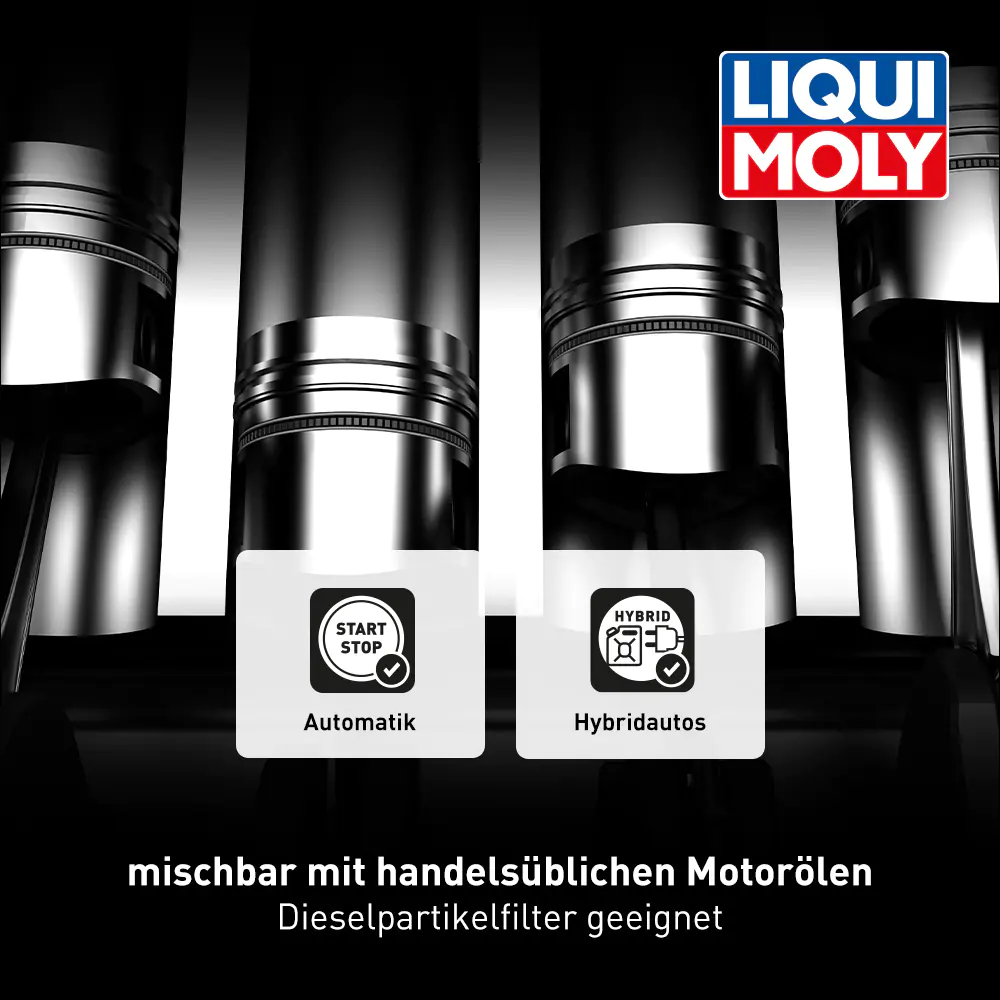 Liqui Moly Motoröl Top Tec 4310 0W-30 5 L