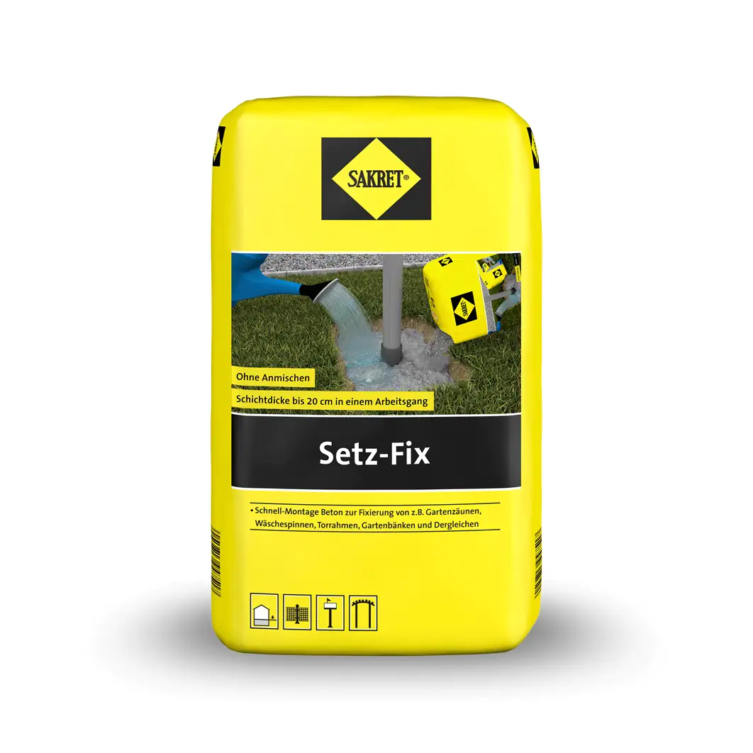 SAKRET Setz-Fix 10 kg