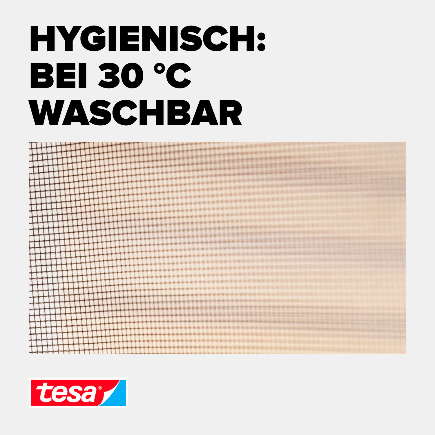tesa Insektenschutz-Dachfenster COMFORT 120 x 140 cm weiß