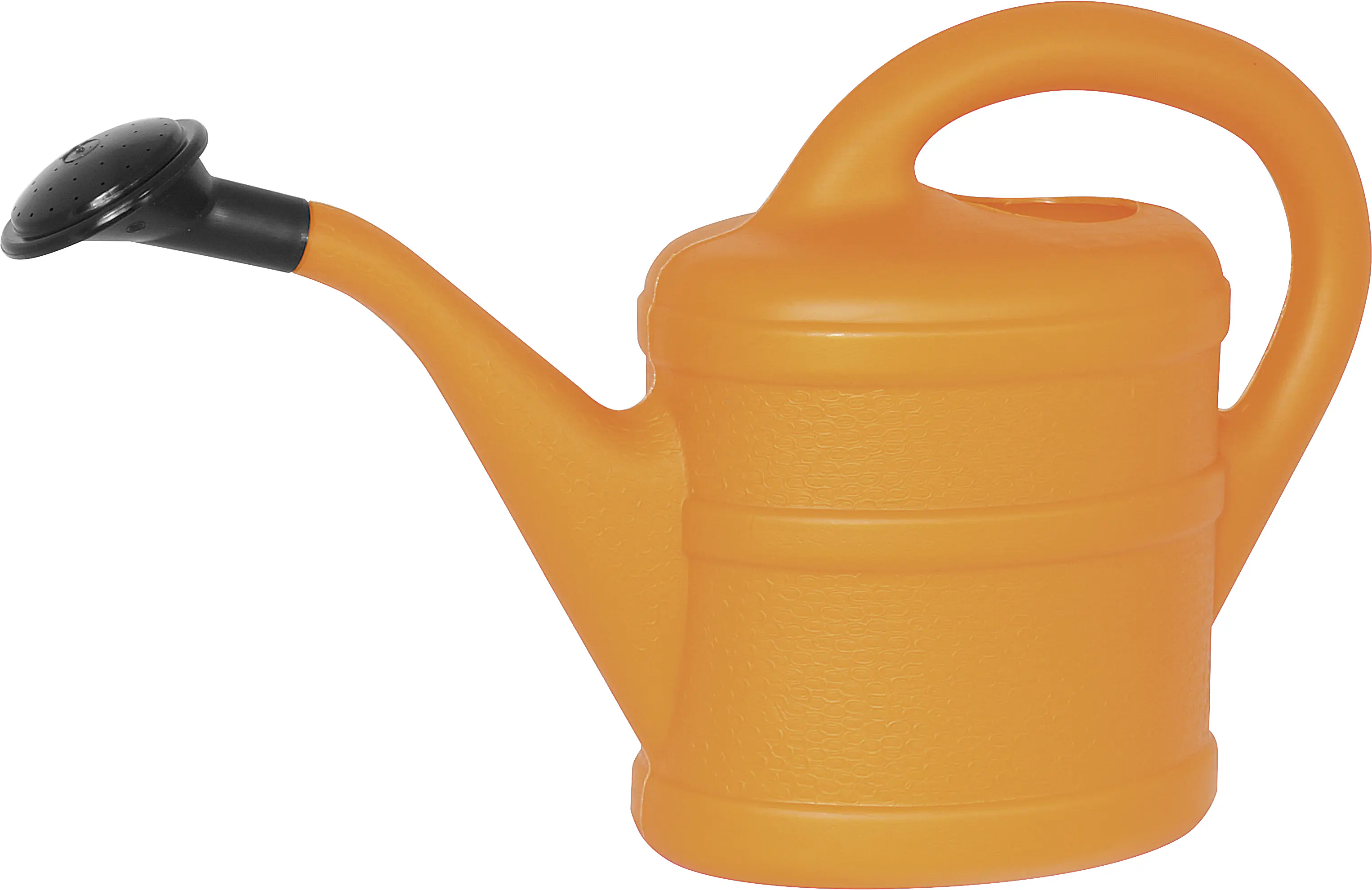 Geli Gießkanne 1 L Kunststoff orange