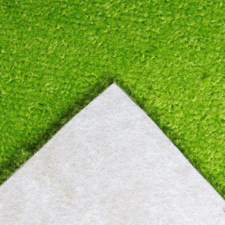 Andiamo Teppichboden Meterware Ines grün 4 m breit