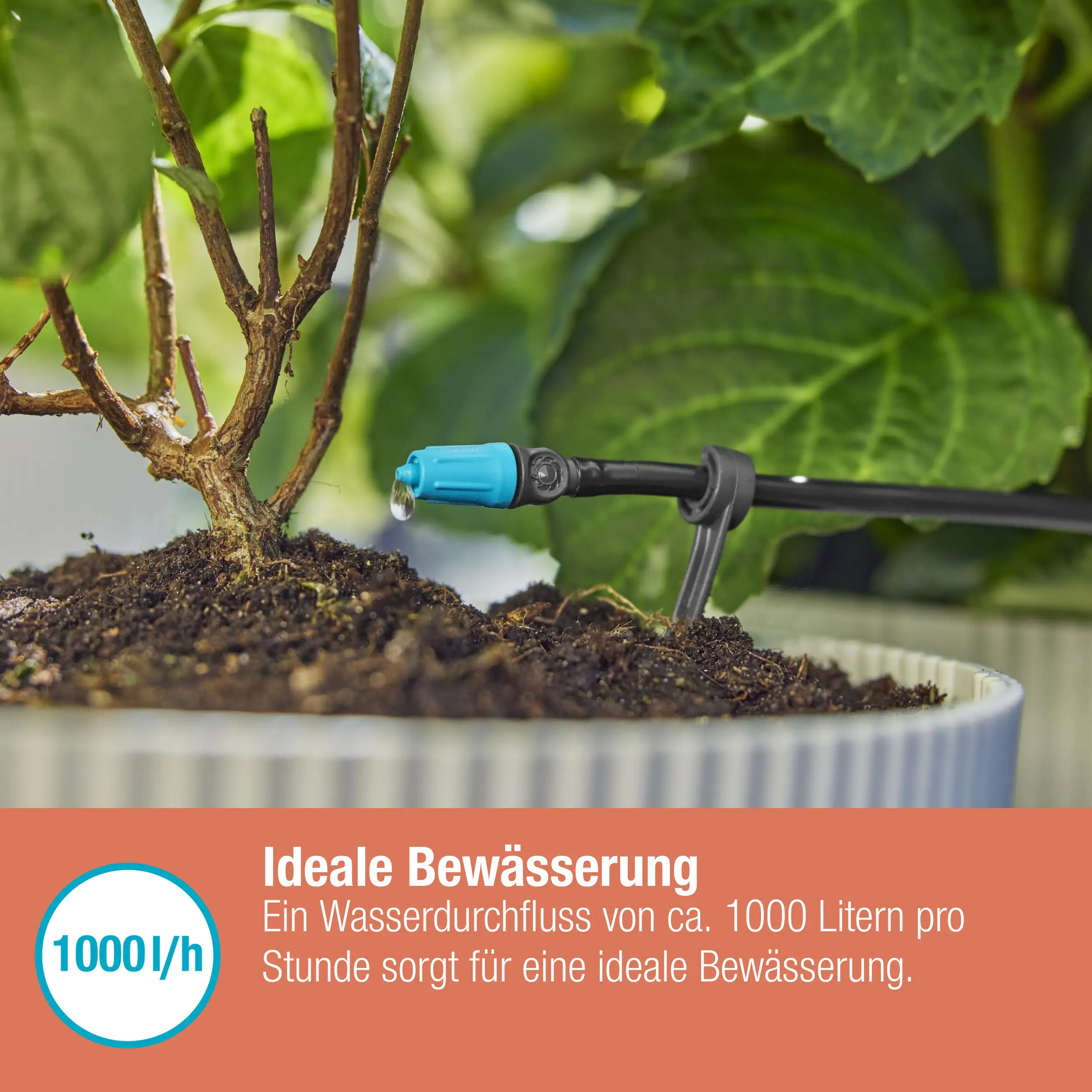 Gardena Basisgerät 1000