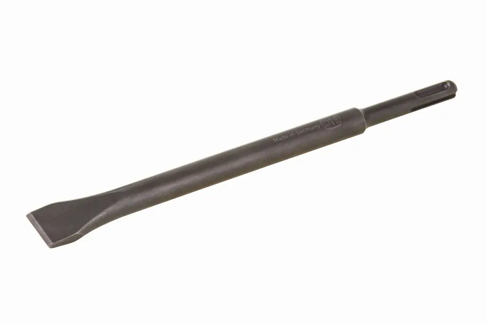 Wolfcraft Flachmeißel 20 x 250 mm SDS-plus