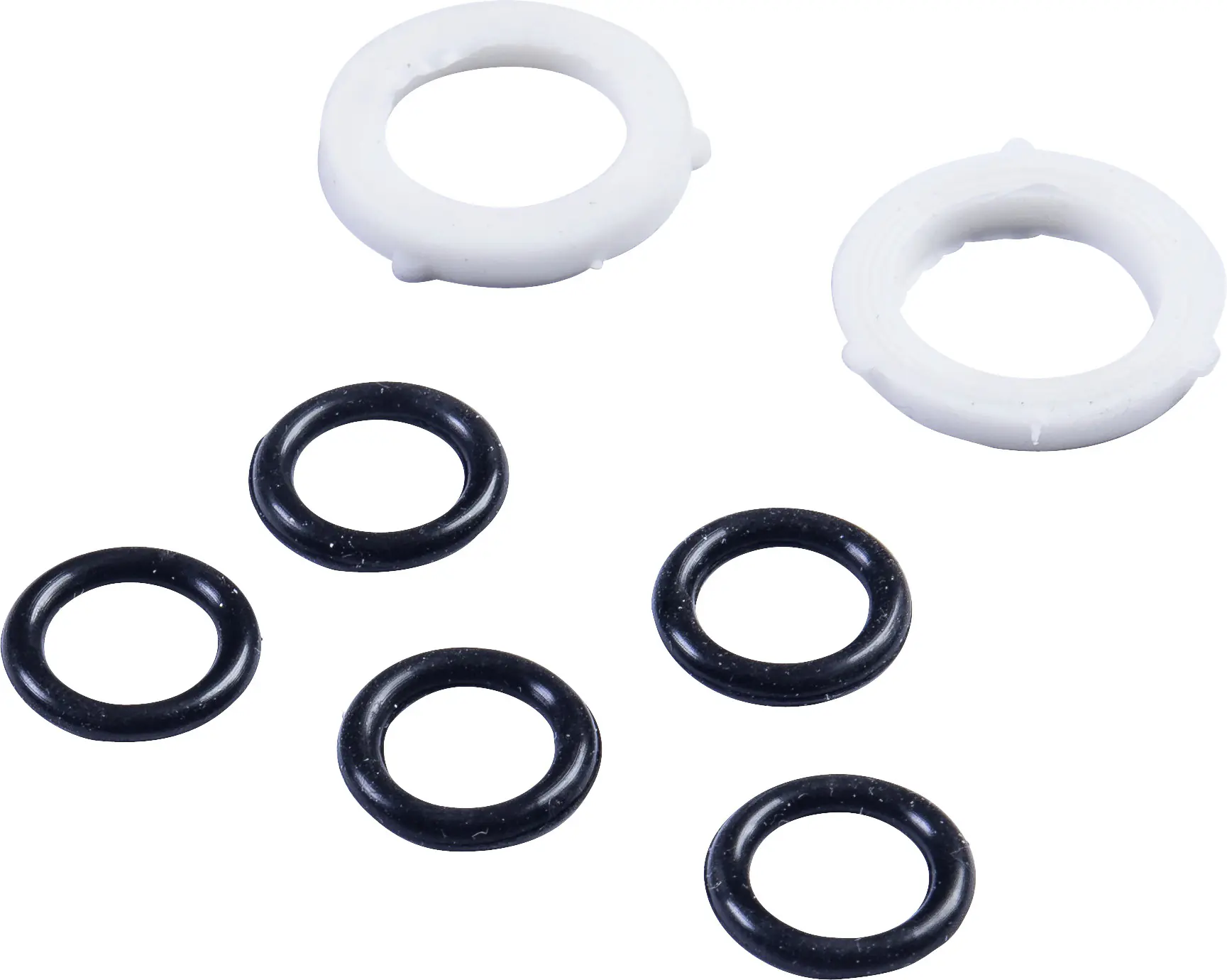 Meister Cornat Dichtungsringe Ø 17 mm, Ø 12 mm, Ø 11 mm