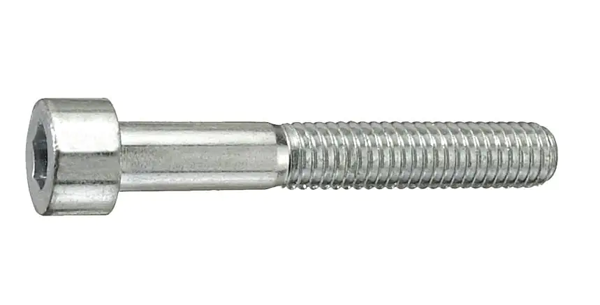 Connex Gewindeschrauben M3 x 16 mm Sechskant Innen 2.5 mm - 30 Stk.