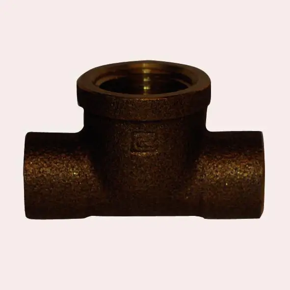 Cornat Löt-T-Stück Fitting Ø 18 / 1/2"