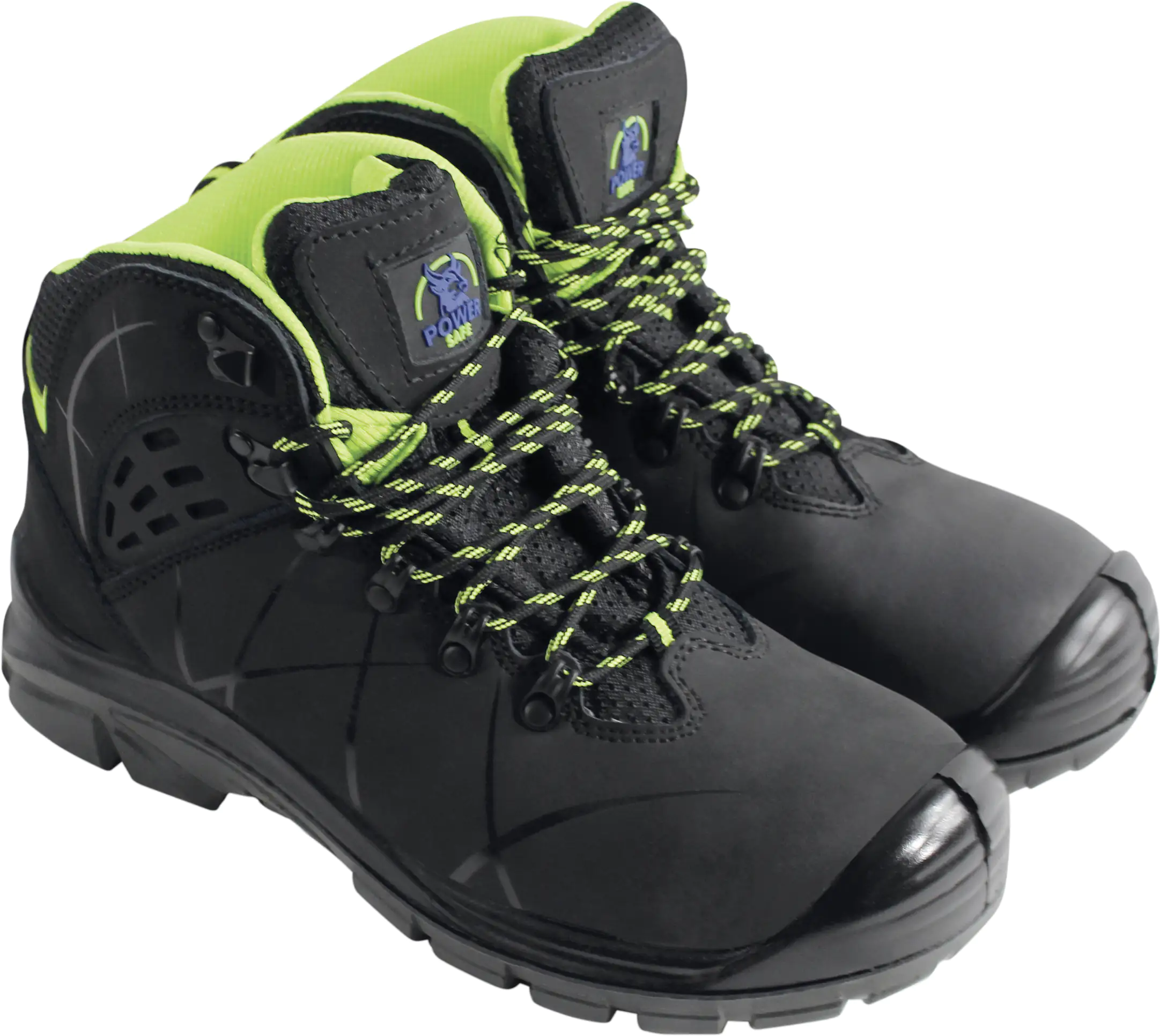 Power Safe Sicherheitsstiefel Johannes S3 schwarz