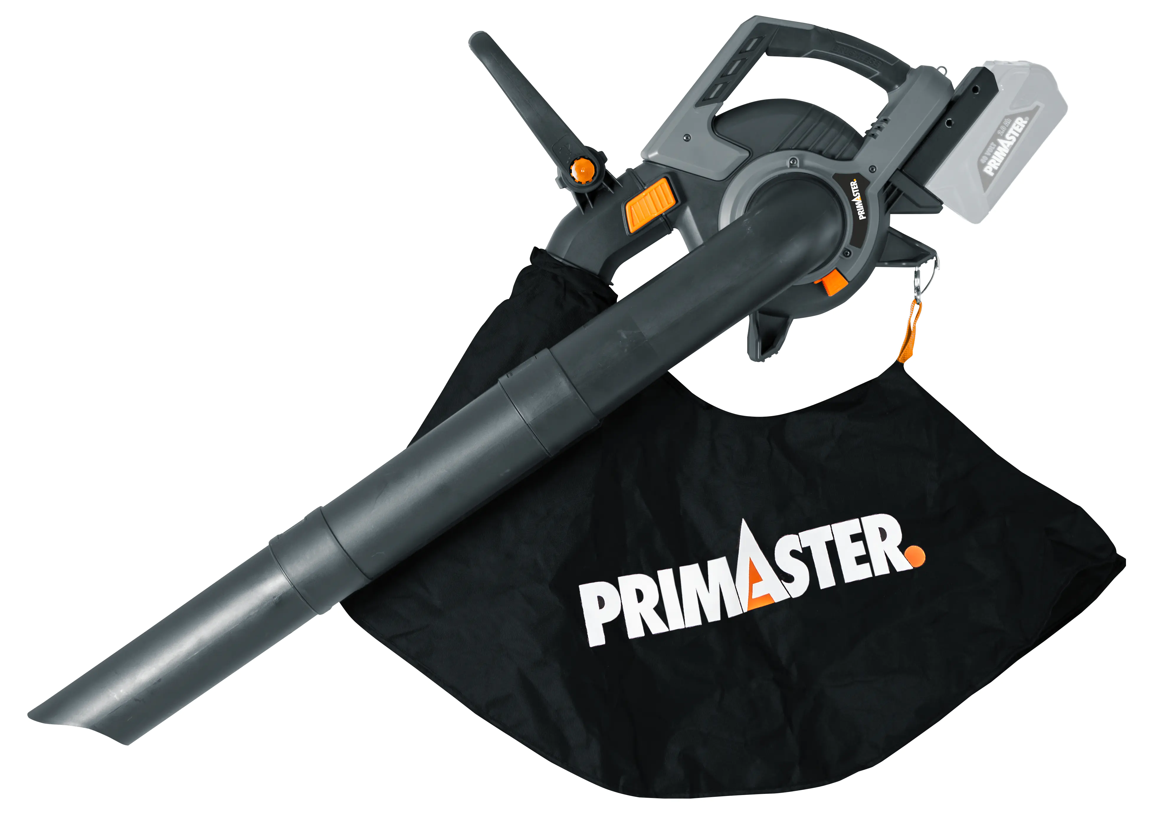 Primaster Akku-Laubsauger/- bläser PALS 40 Solo