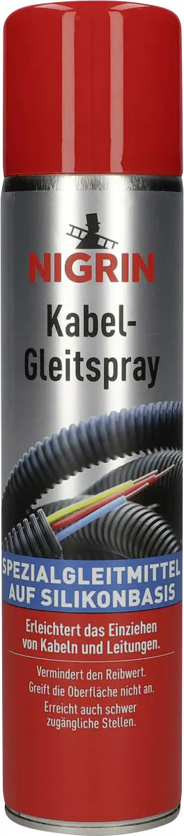 Nigrin Kabel Gleitspray 400ml