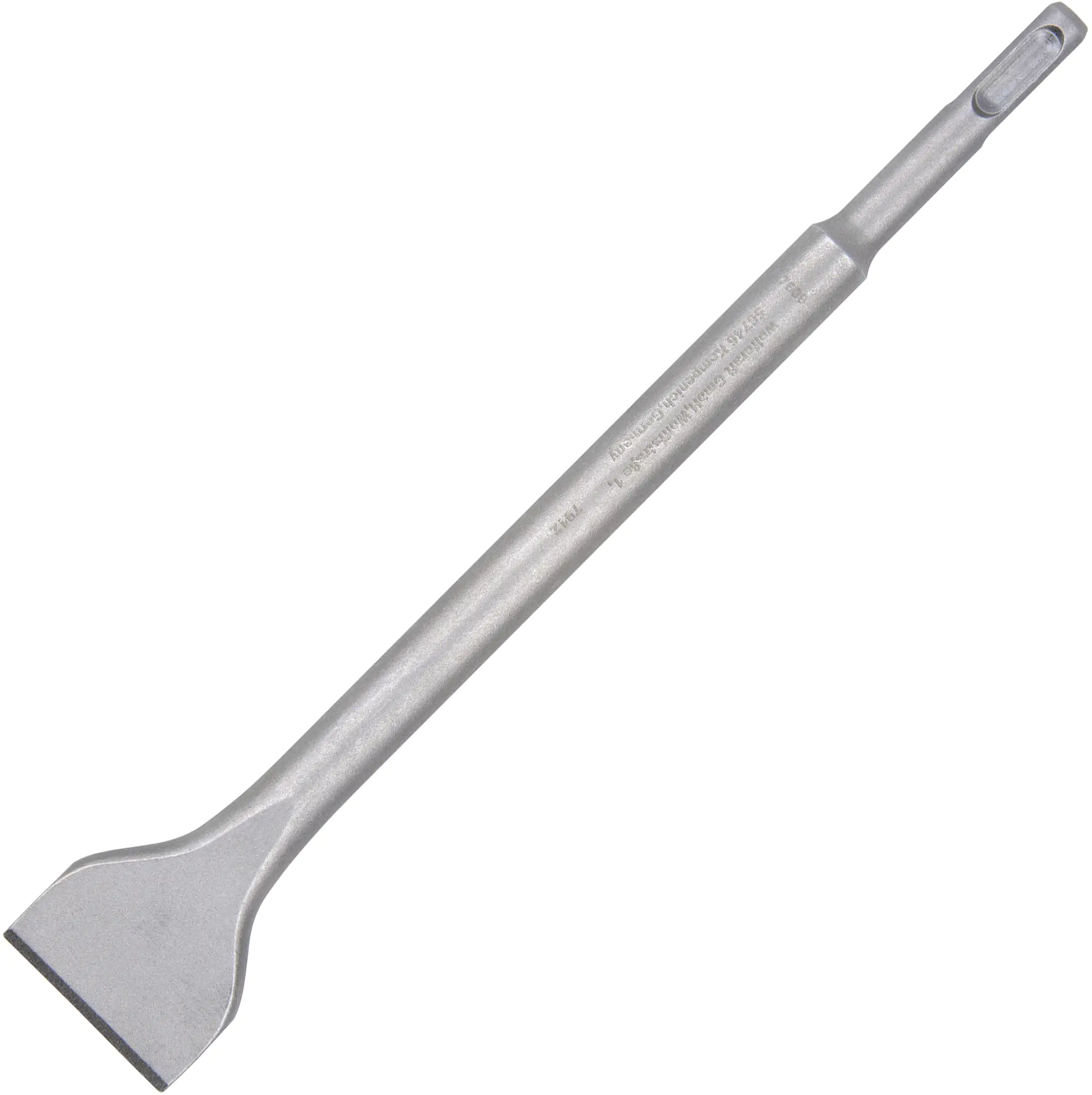 Wolfcraft Spatmeißel Länge 250 mm SDS plus