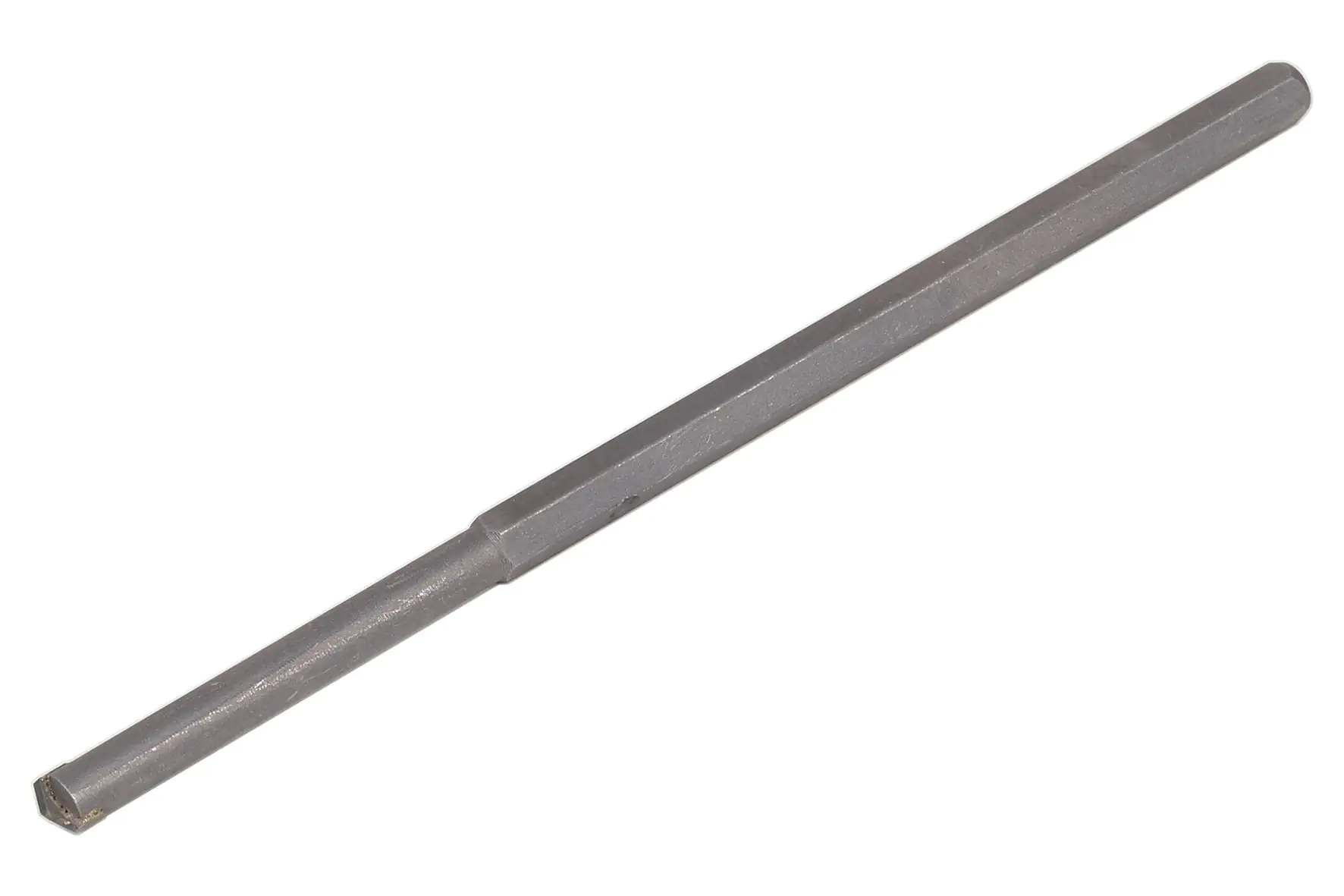 Wolfcraft Zentrierbohrer Ø 8 x 220 mm für Hartmetall Bohrkrone