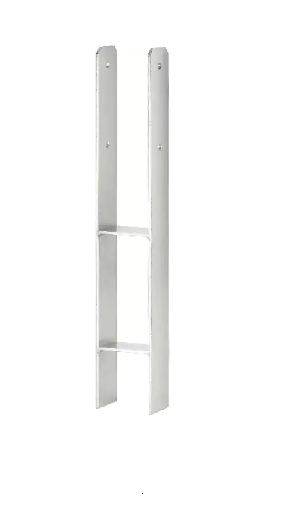 TrendLine H-Pfostenanker 60 x 7,1 x 6 cm