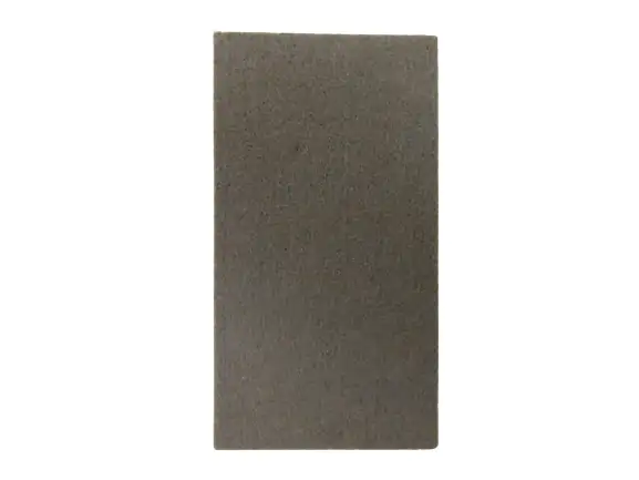 TrendLine Filzzuschnitt 120 x 65 x 2,3 mm braun 1-Stück