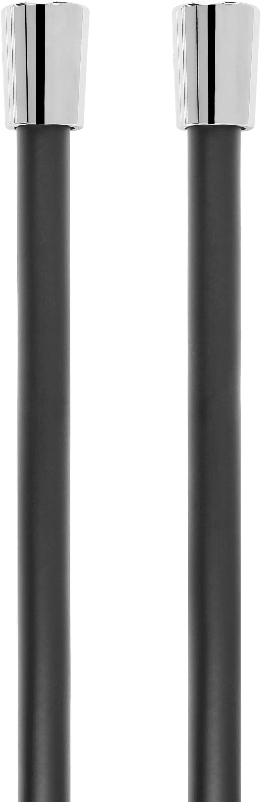 Cornat Brauseschlauch Kunststoff 1,75m schwarz schwarz