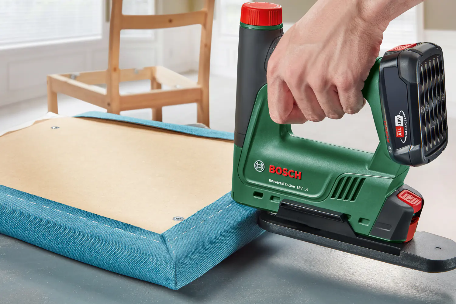 Bosch Akku-Tacker UniversalTacker 18V-14 Solo