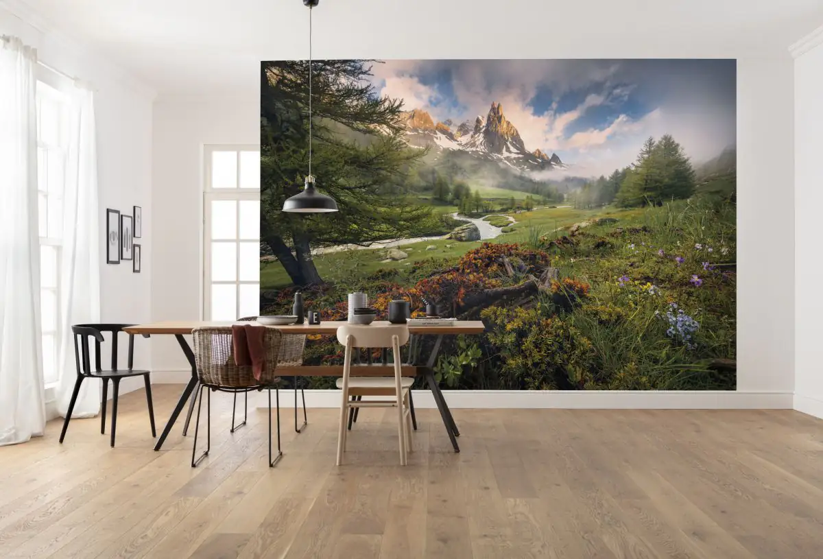 Komar Vlies Fototapete The Last Paradise 400 x 280 cm 