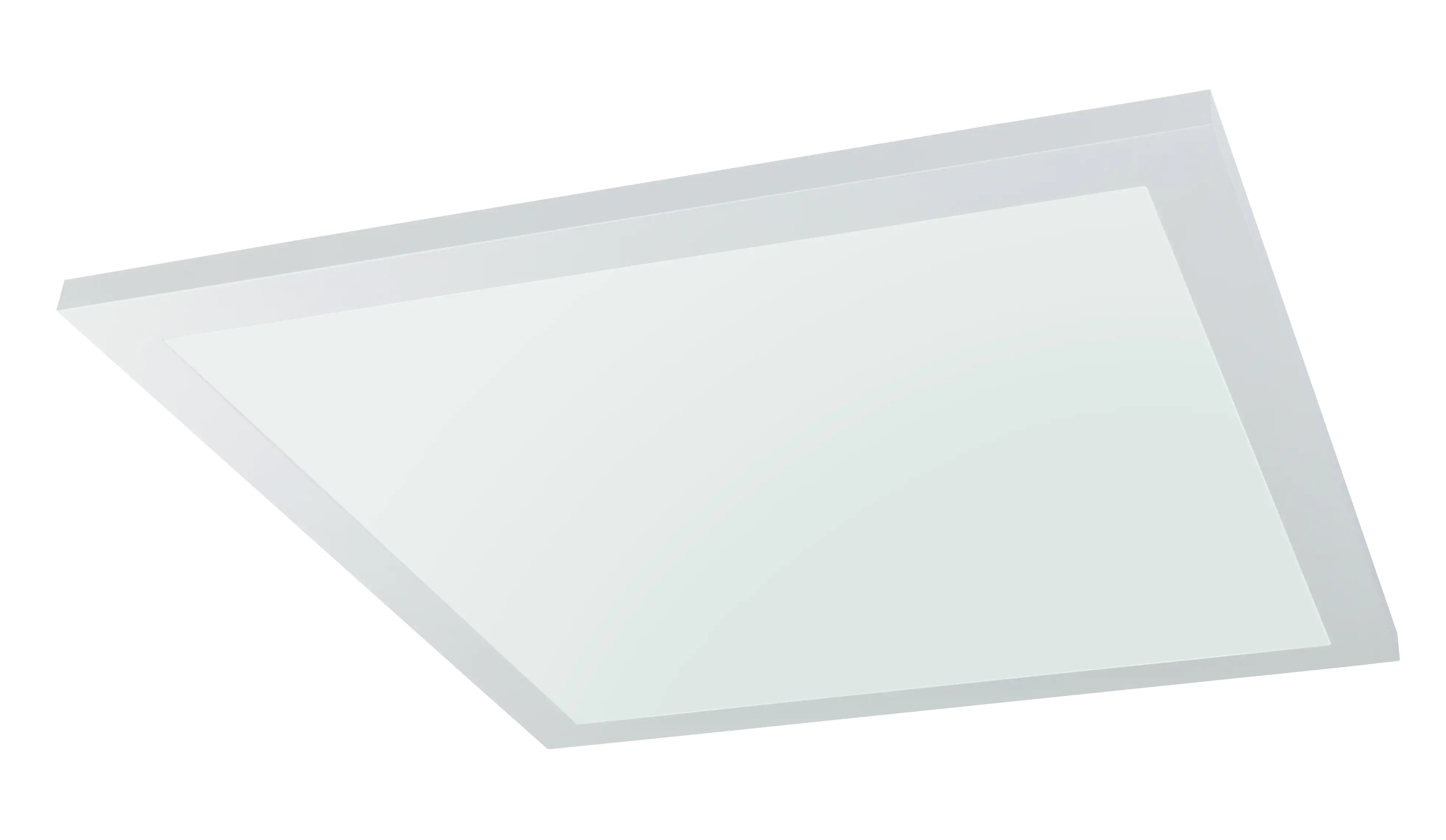 Globo LED Deckenleuchte Rosi weiß 45 x 45 cm RGBW, dimmbar