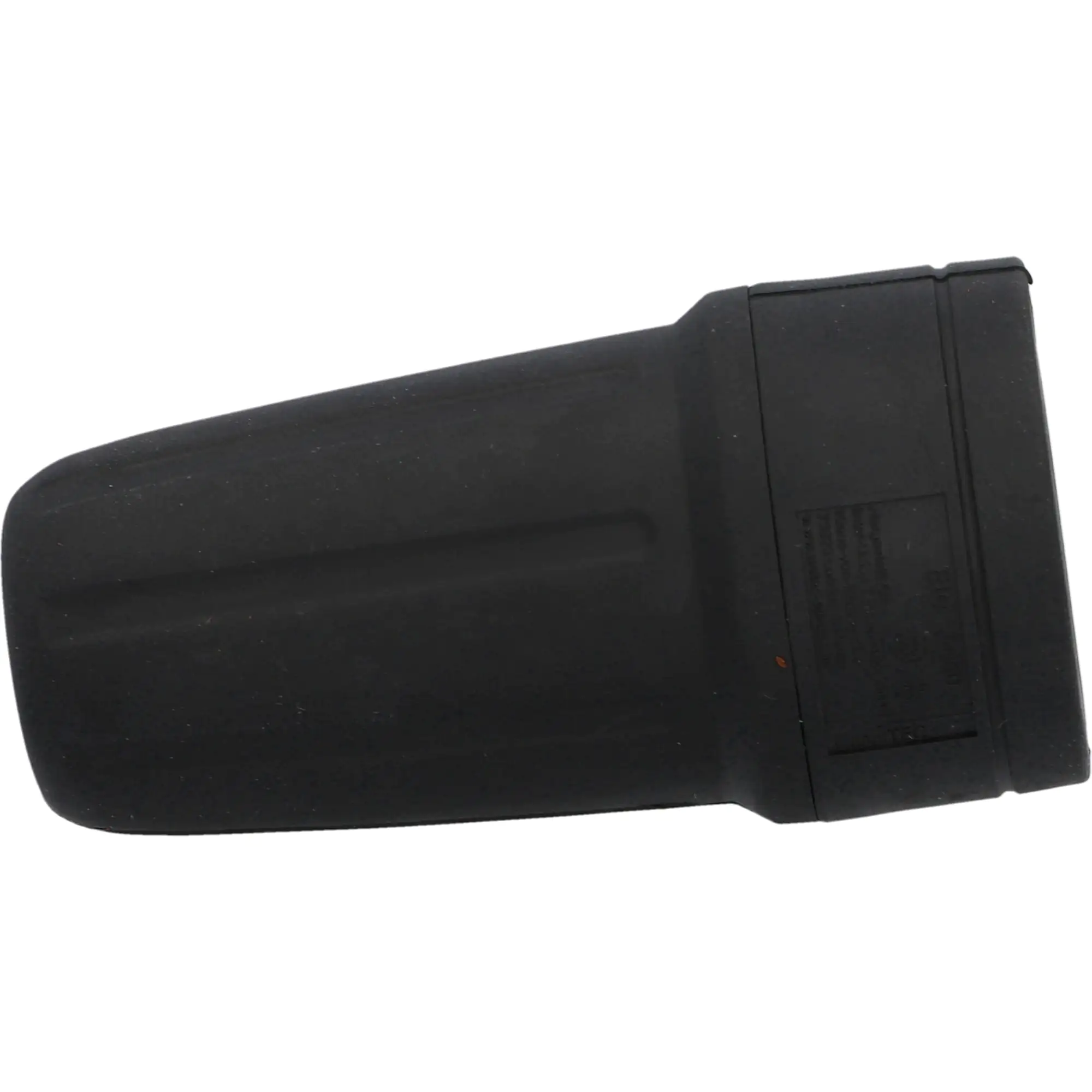 Schutzkontakt-Kupplung Gummi PVC-Ei IP20 schwarz/rot
