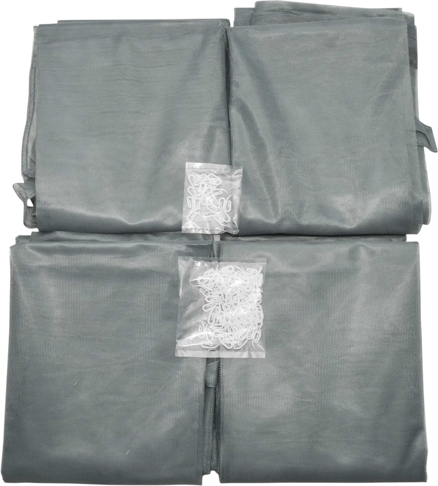 Canopia Pavillon Roma Moskitonetz 225x235 cm, grau