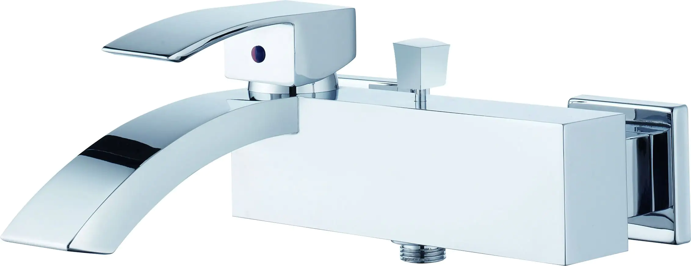Primaster Badewannenarmatur Splash verchromt