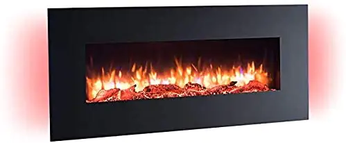 Balderia Elektrokamin Vanadis 2000 W