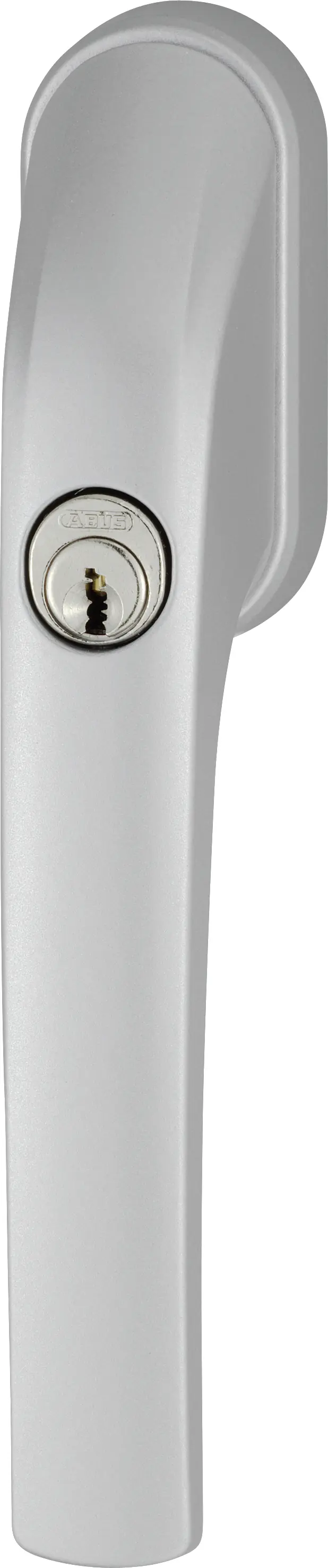 Abus Fenstergriff abschließbar FG 300 silber