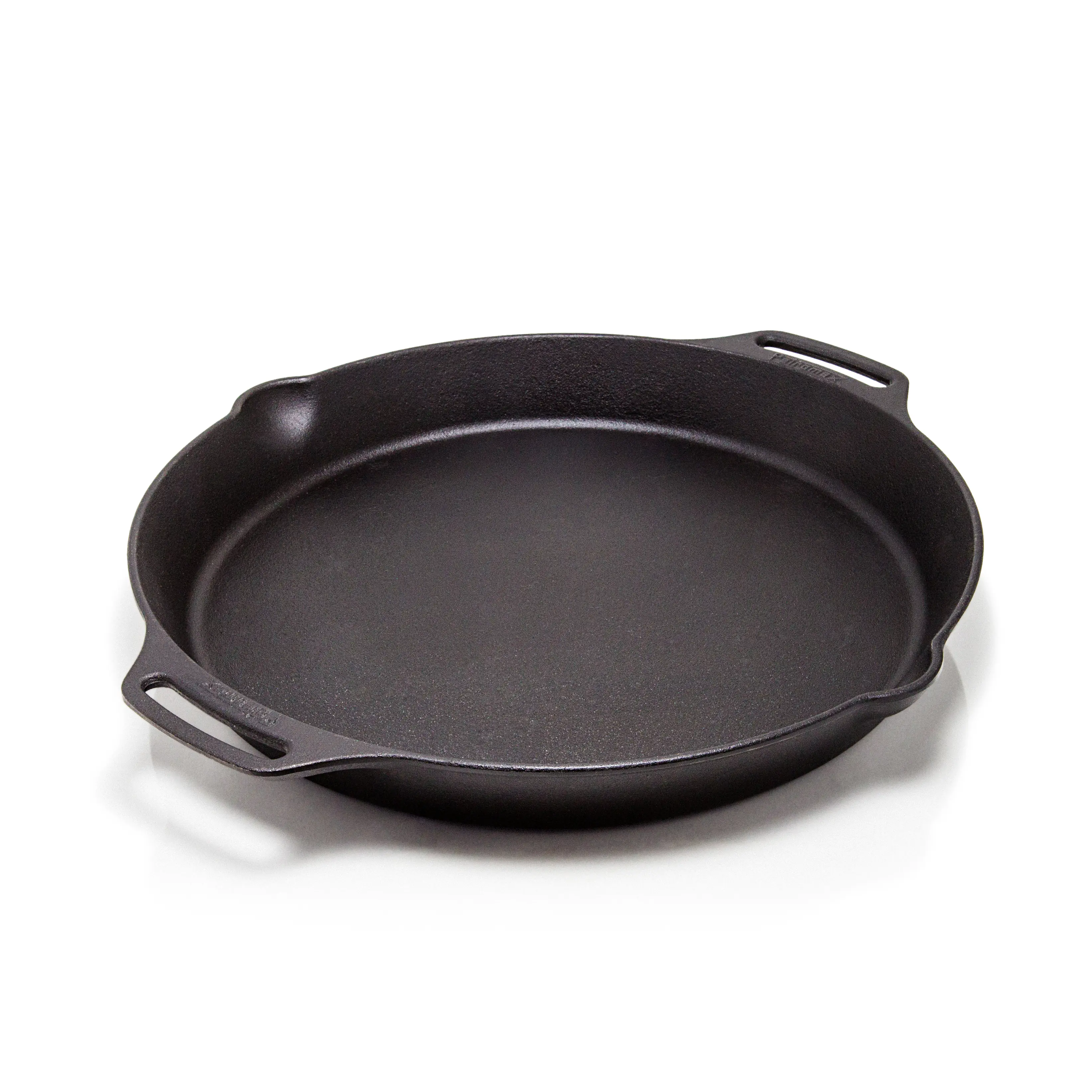 Petromax Feuerpfanne Gusseisen Ø 40 cm mit zwei Henkeln
