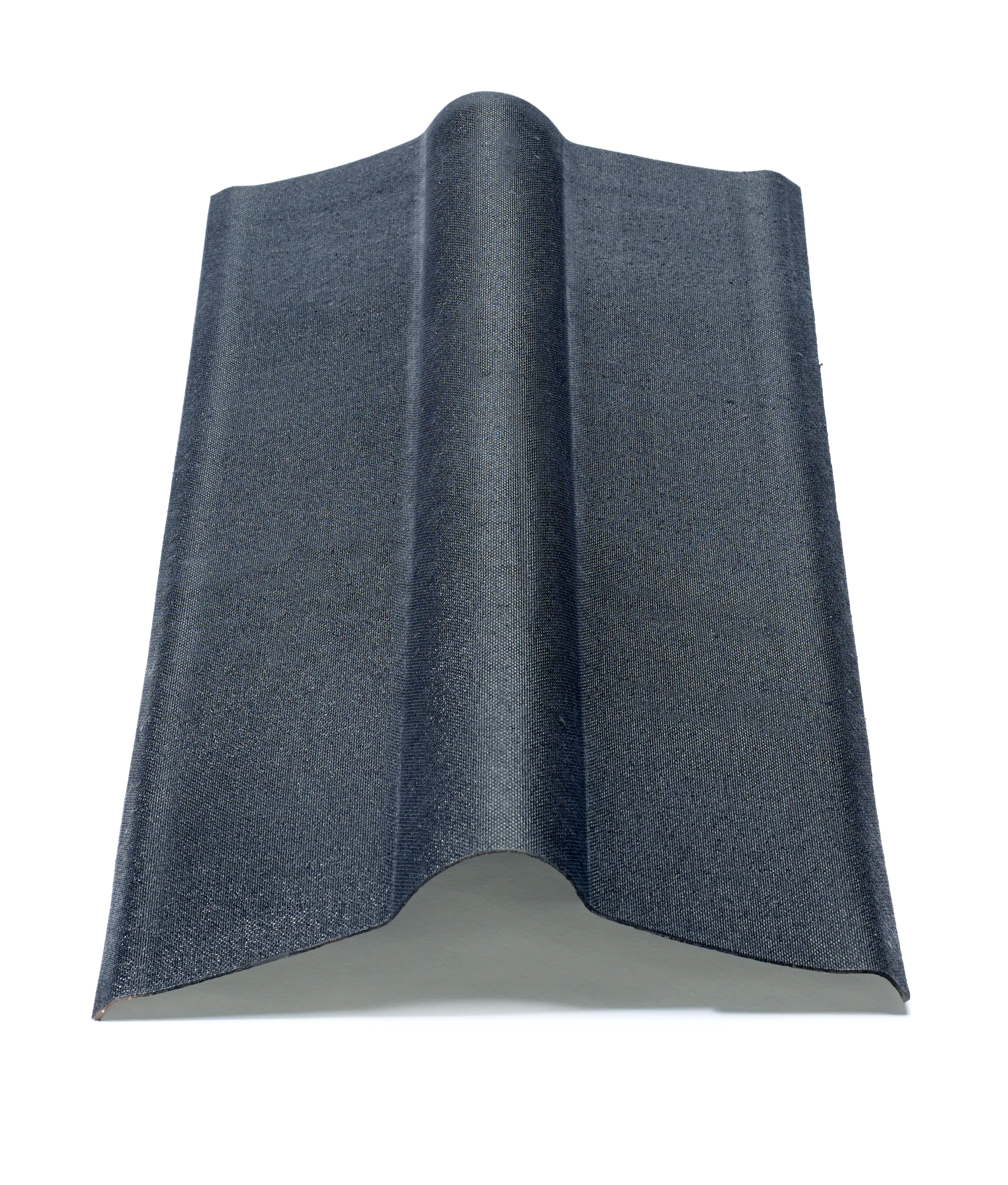 Onduline Firsthaube Ondalux 100 x 18 cm schwarz