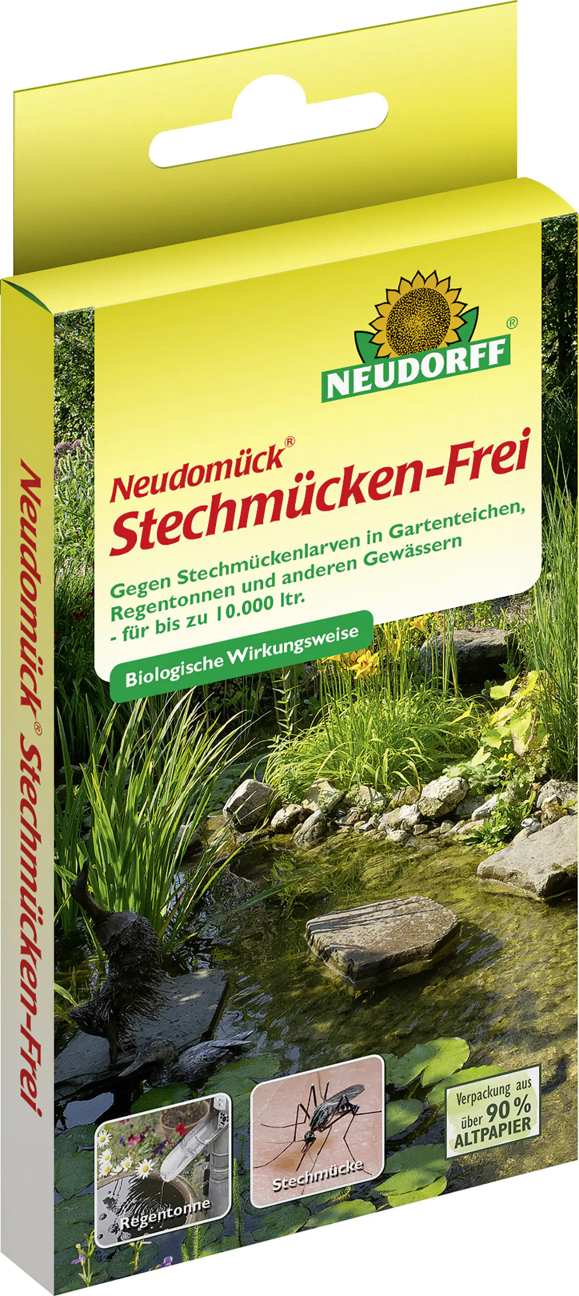 Stechmückenfrei 10 Tabletten