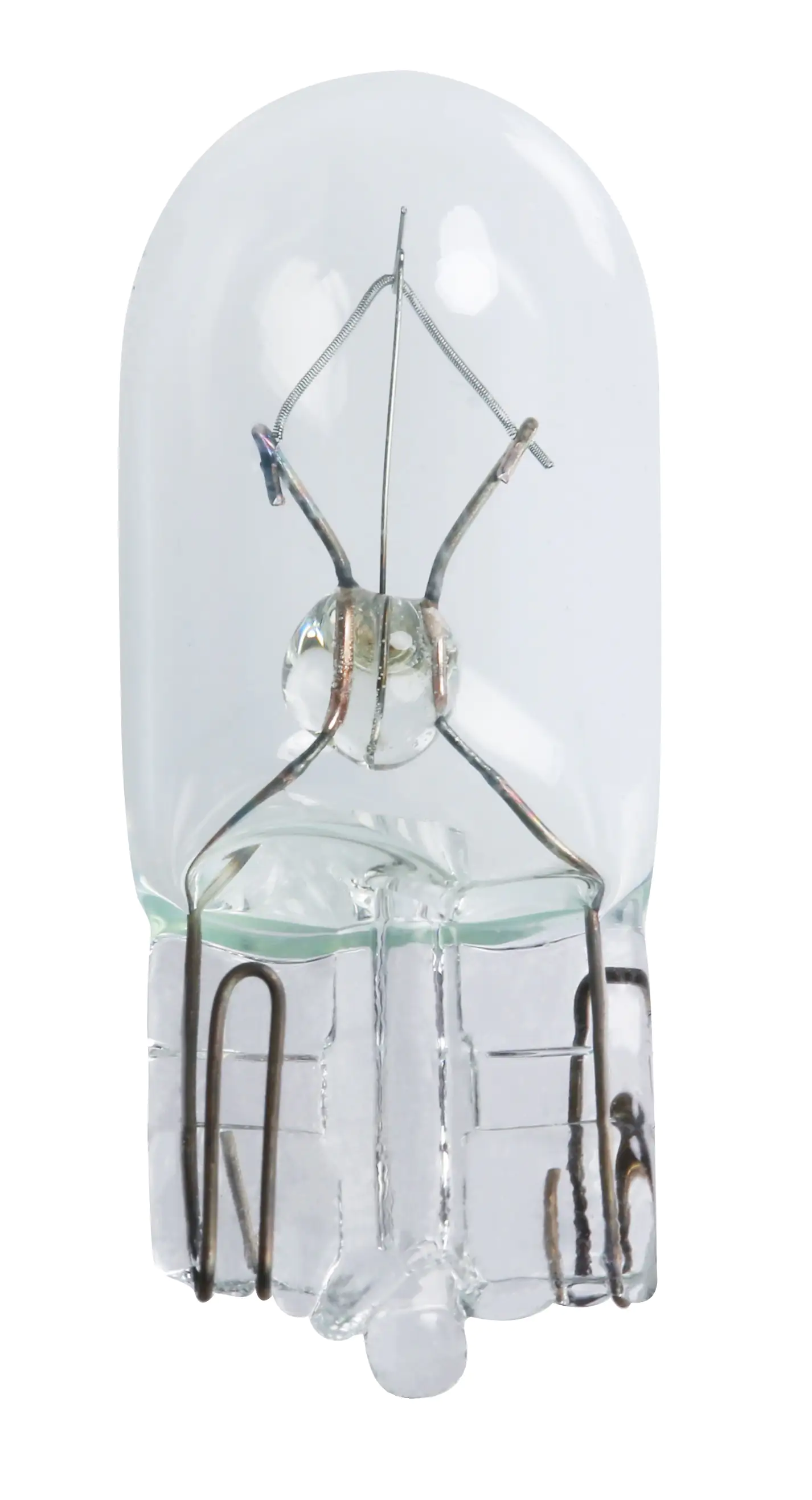 TrendLine Glassockellampe W5W 12V 5W 2 Stück