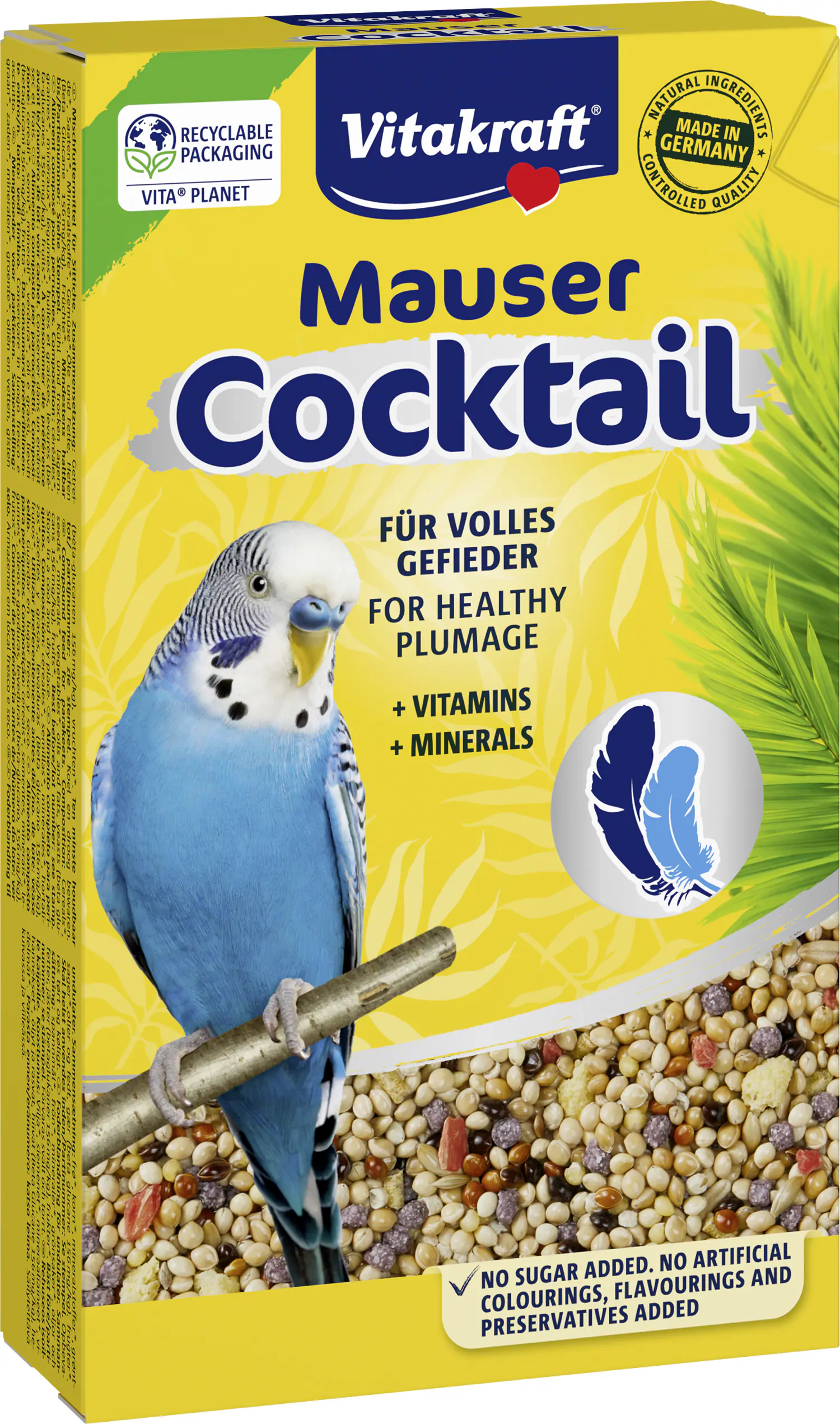 Vitakraft Mauser-Fit Cocktail 200 g