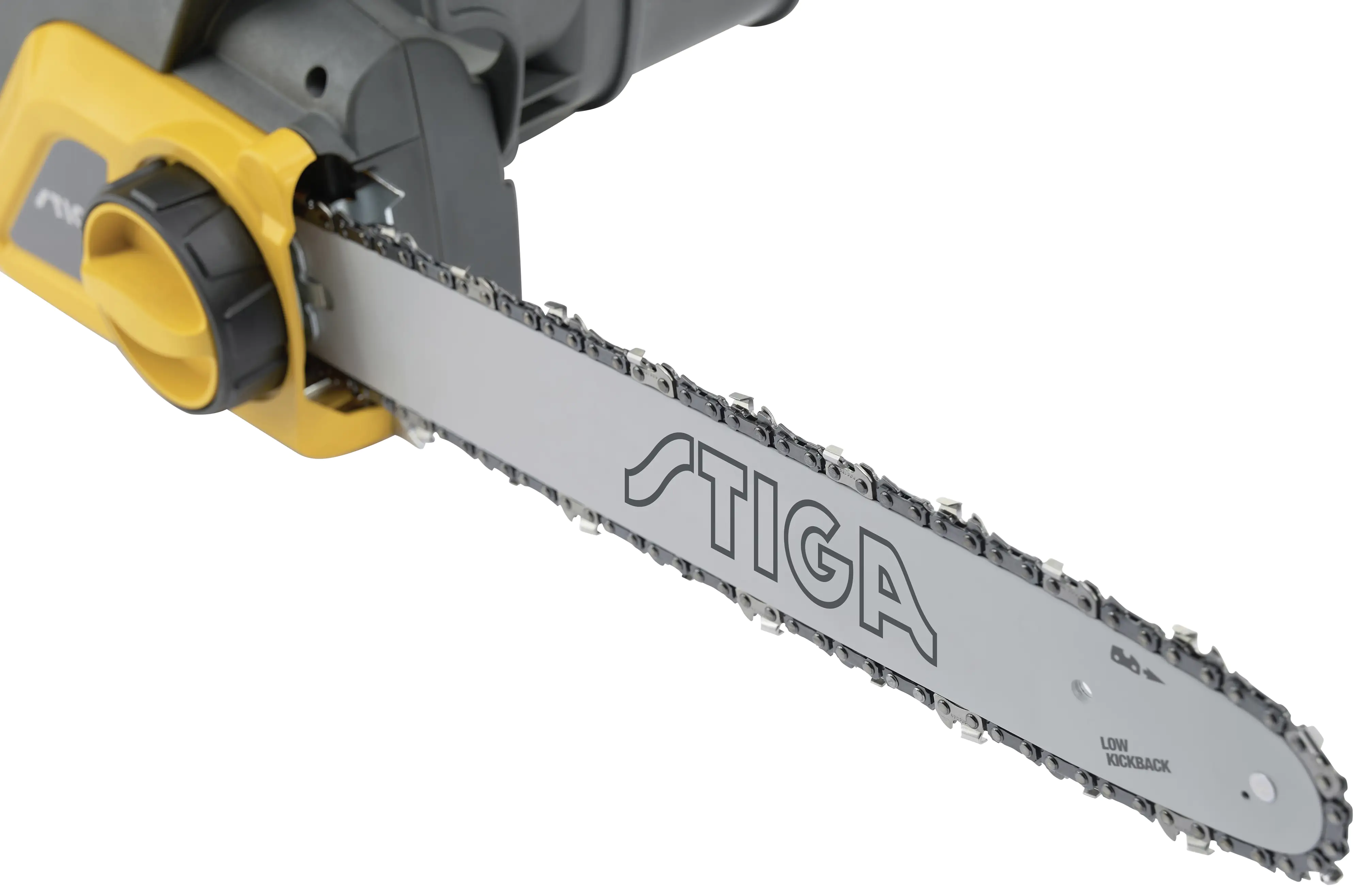 Stiga Elektro Kettensäge CS 122c 2.200 Watt, 40 cm Schwertlänge