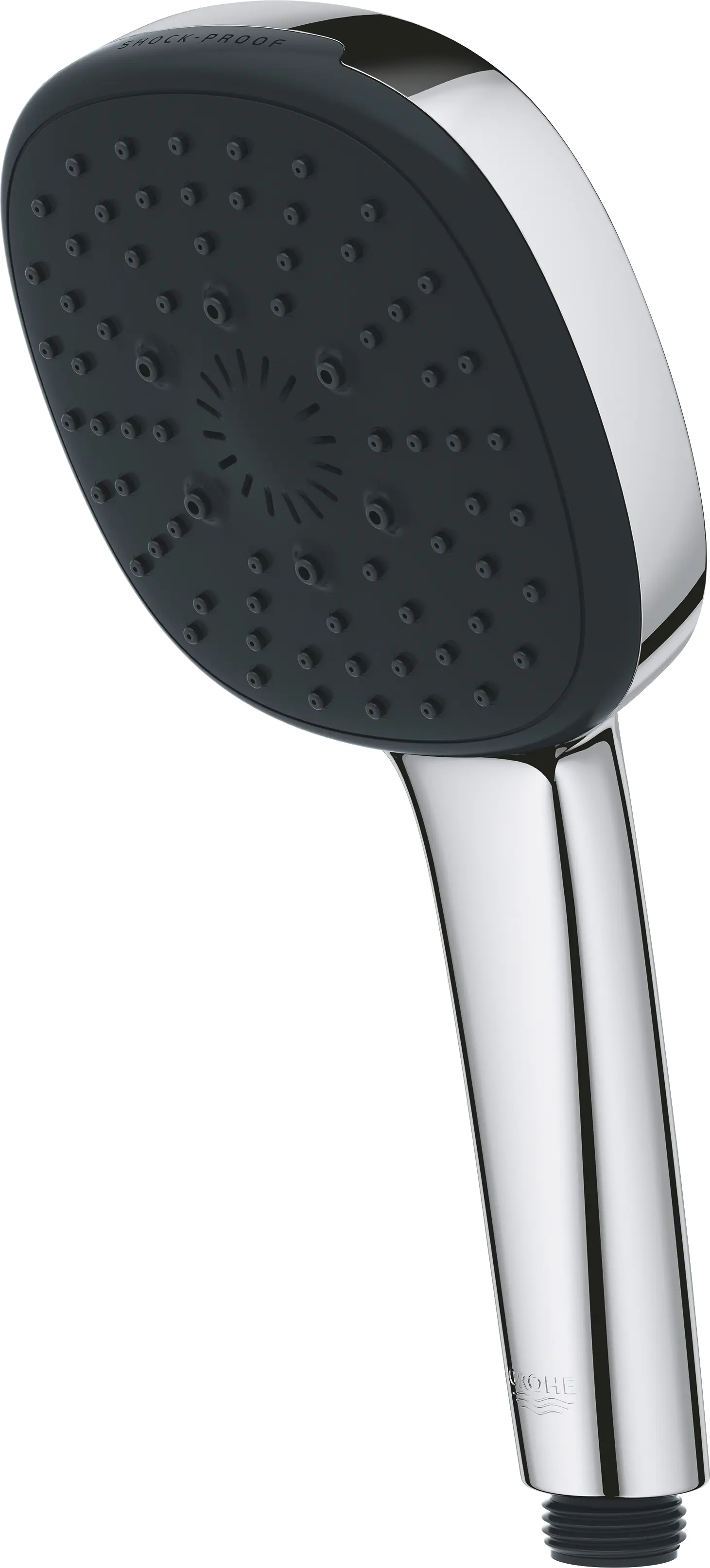 Grohe Handbrause 3 Strahlarten Vitalio Comfort 110 chrom