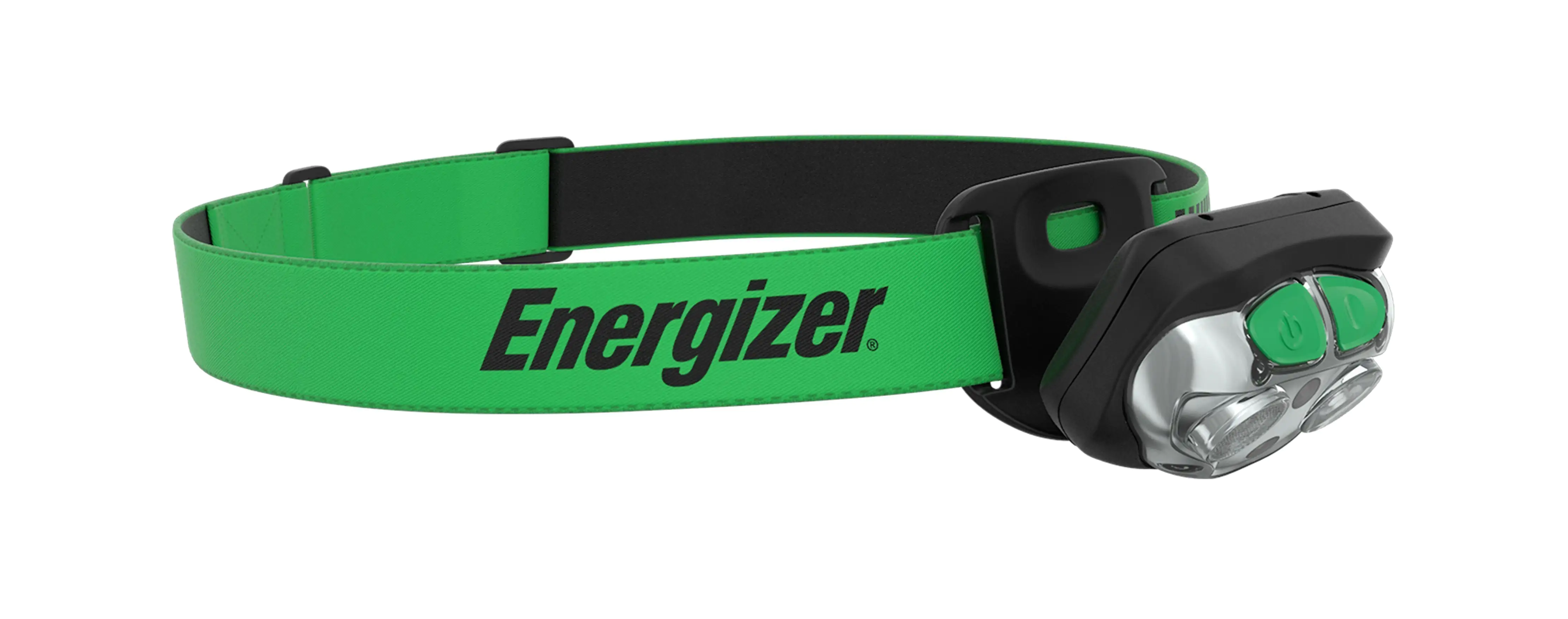 Energizer Vision Ultra Rechargeable Headlamp Rechargeable-Kopflampe