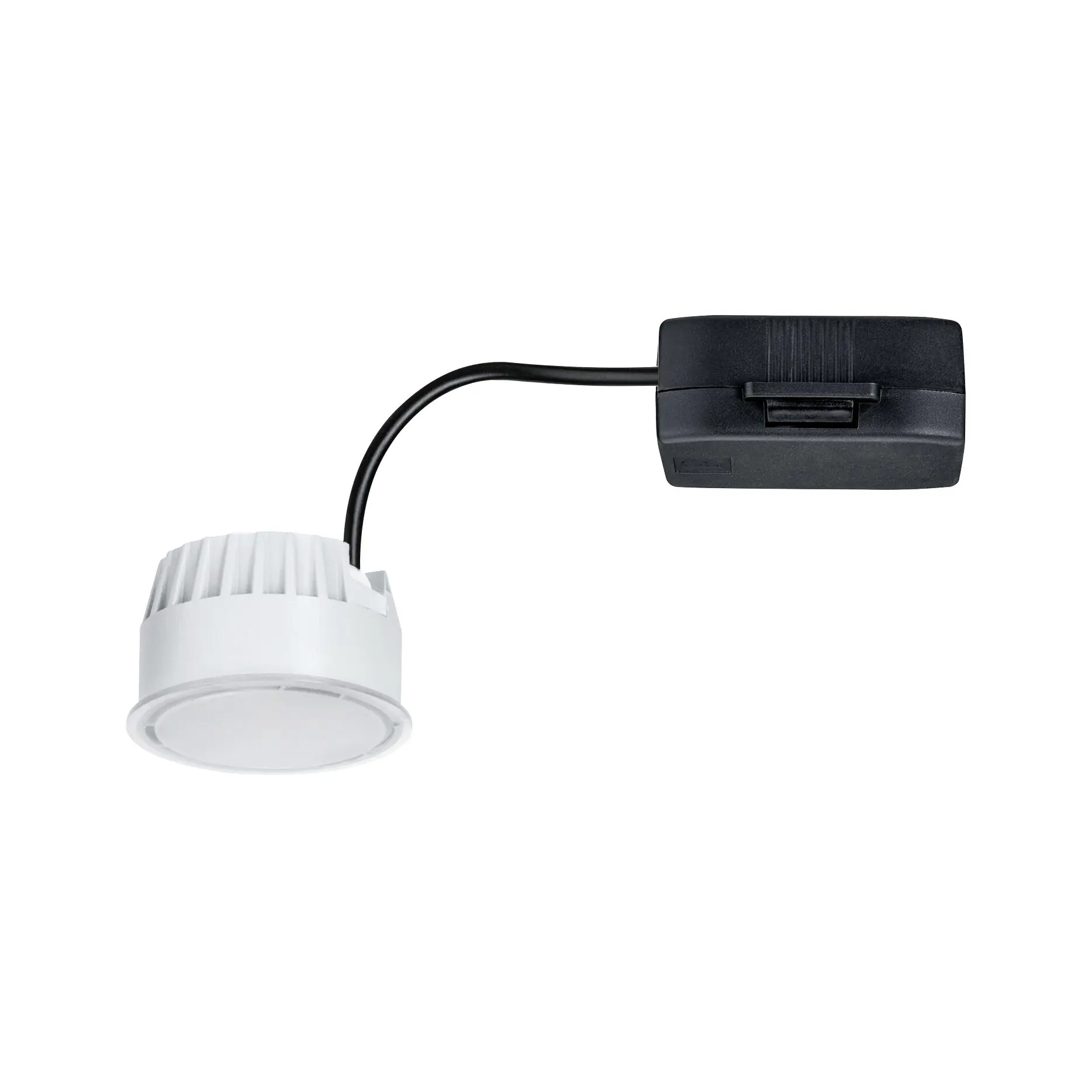 Paulmann LED-Einbauleuchte Coin Nova satin neutralweiß