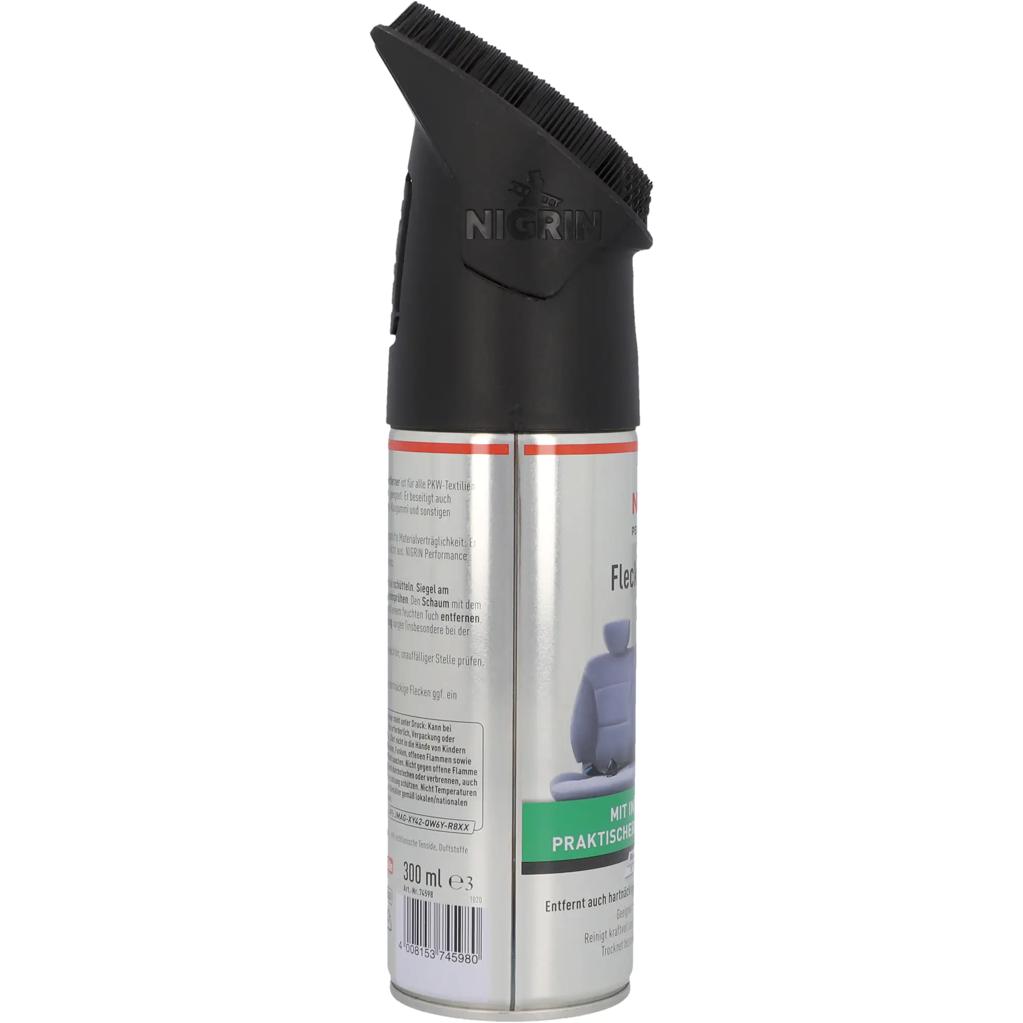 Nigrin Performance Fleck-Entferner 300ml