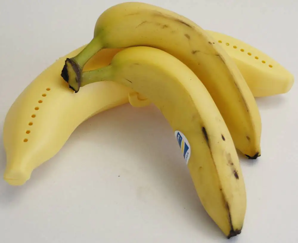 Fackelmann Bananentresor 25 x 7 cm