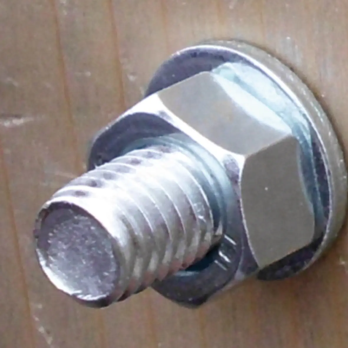 Conmetall Karosseriescheiben 50 x 17 x 1,2 mm - 6 Stk.